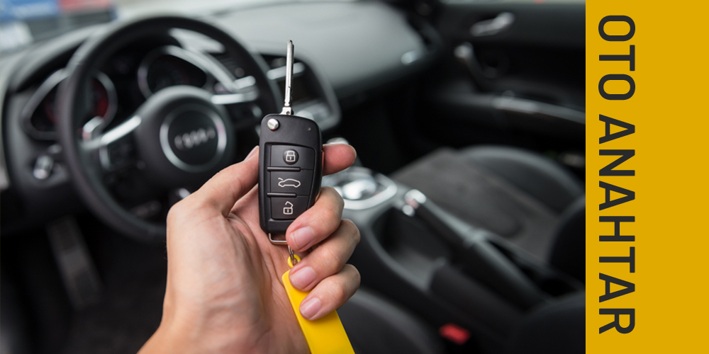 Çorlu Oto Anahtarcı